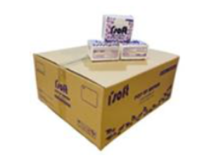 I-soft Napkin 1 Ply