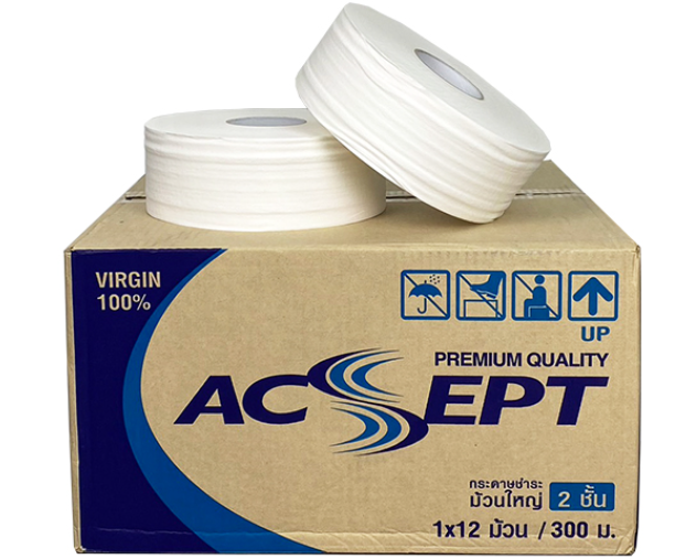 Acsept JRT 2 Ply