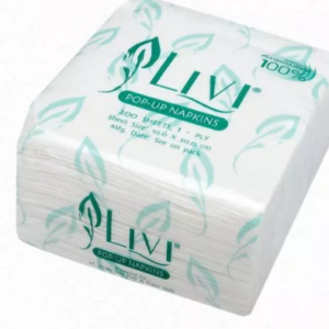 Livi Napkin 1 Ply