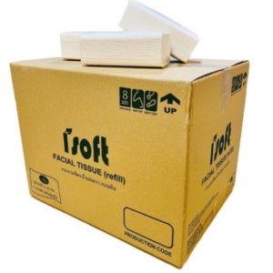 I-soft Facial 2 Ply