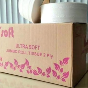 I-soft JRT 2 Ply Embossed