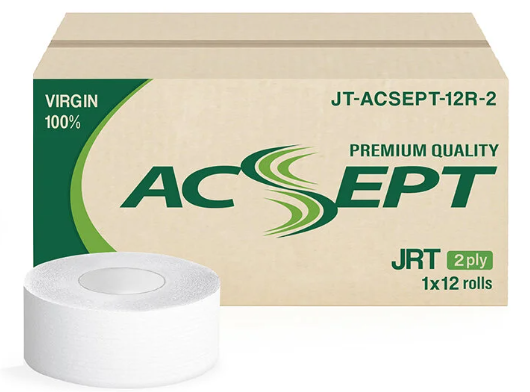Acsept Green JRT 2 Ply