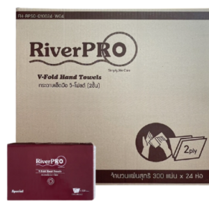 Riverpro Hand Towel 2 Ply