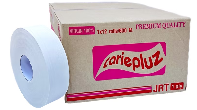 Carrie Plus Pink JRT 1 Ply AN001