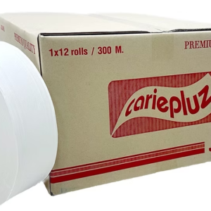 Carrie Plus Razzy Red JRT 2 Ply